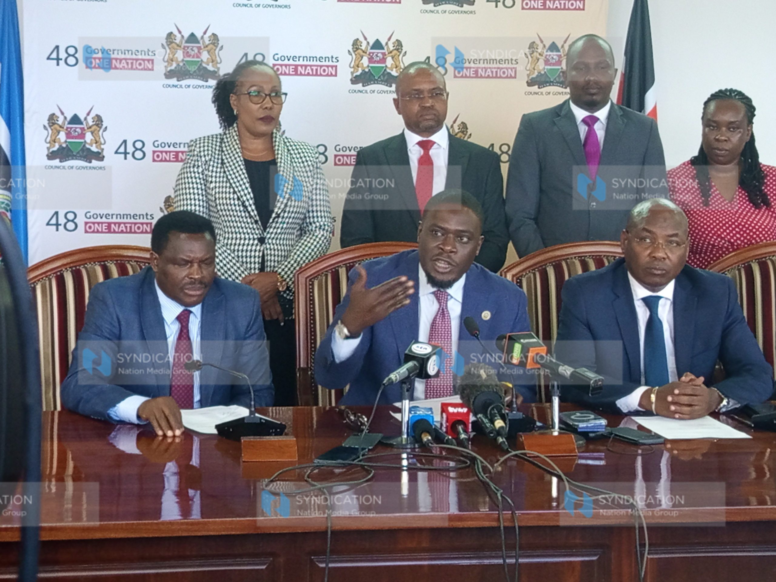 Council of Governors