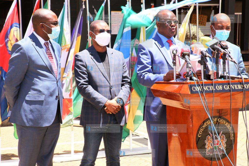 Council of Governors