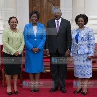 National and County Governments Co-ordinating summit