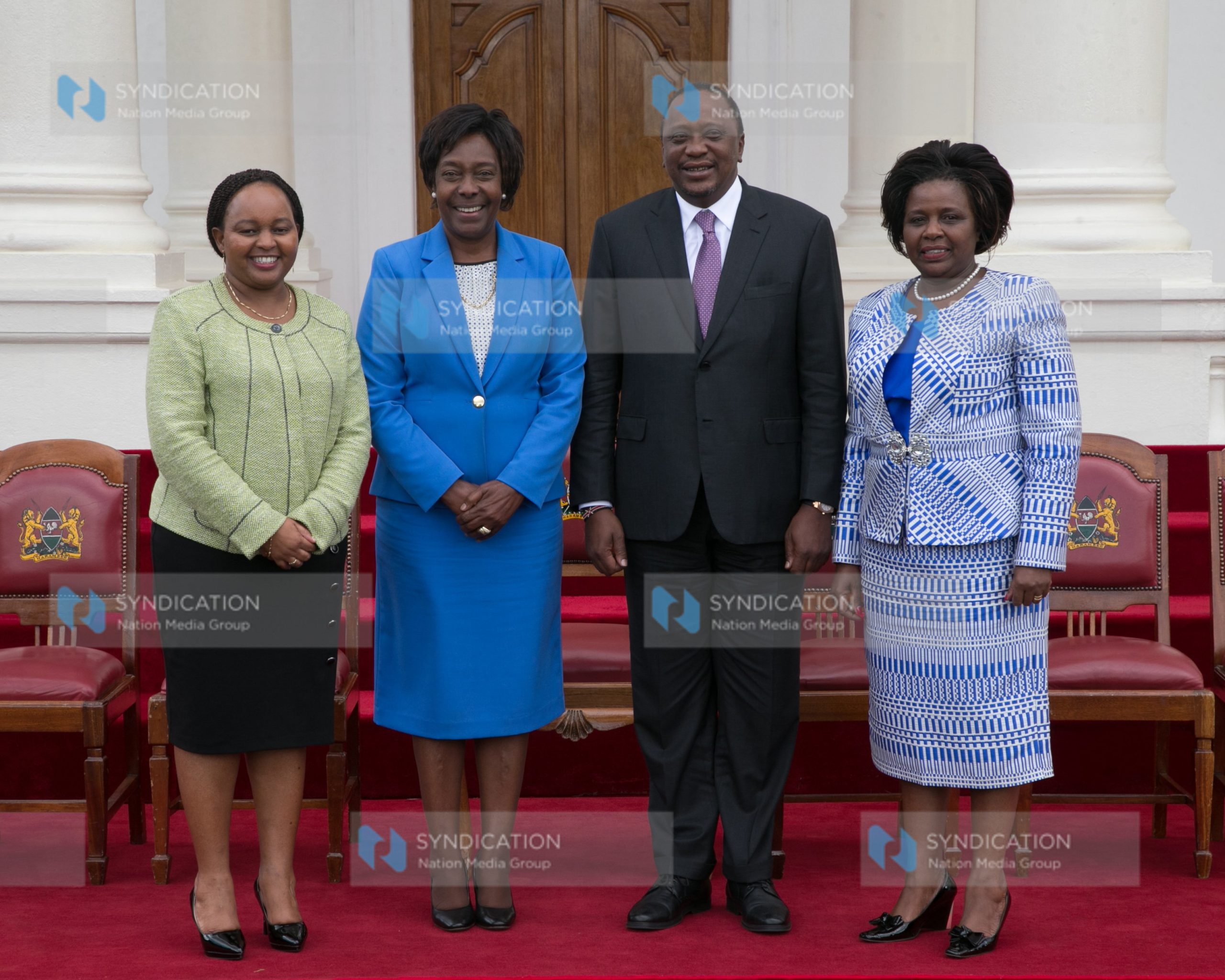 National and County Governments Co-ordinating summit