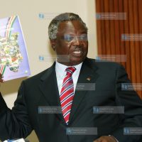 COTU Secretary General Francis Atwoli