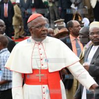 Cardinal John Njue