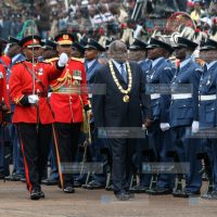 Promulgation of the new constitution