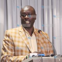 Mathira MP Rigathi Gachagua