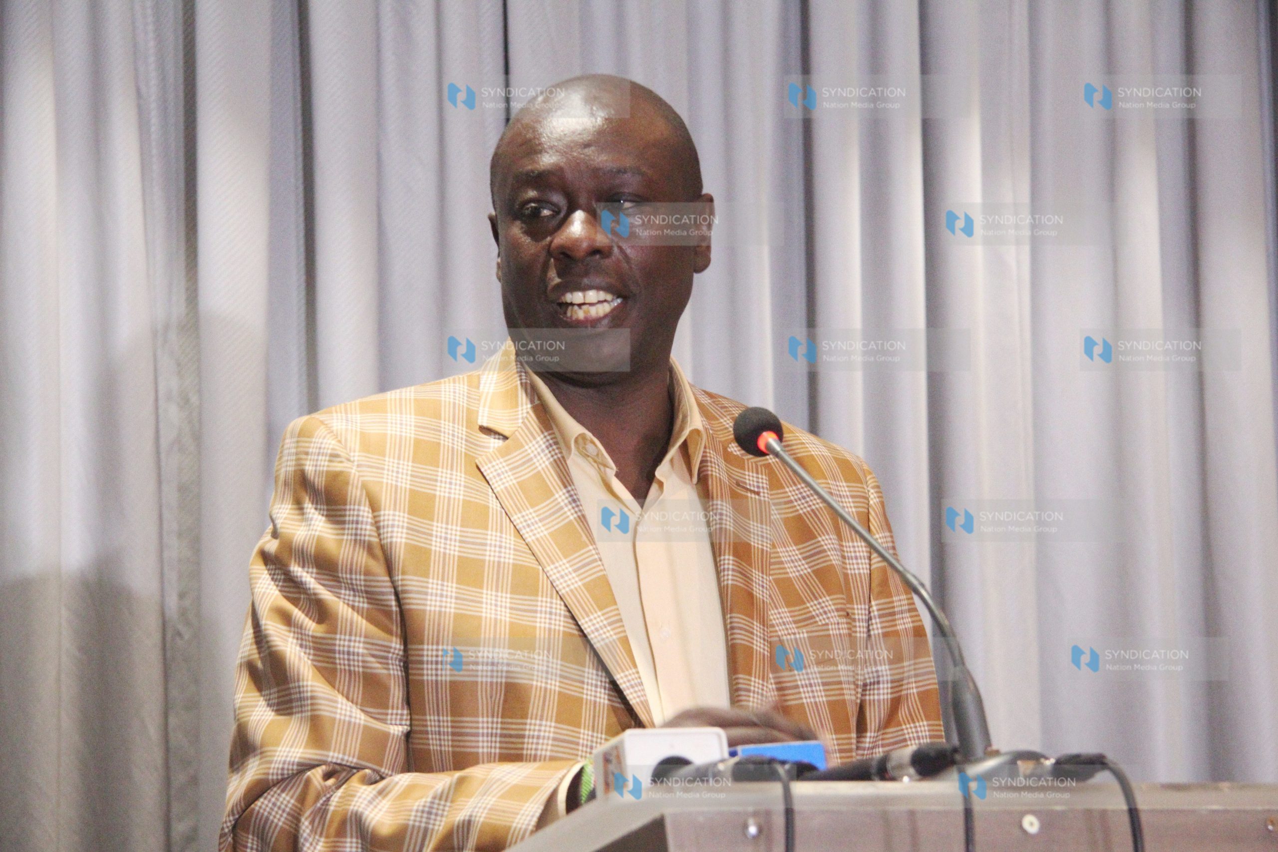 Mathira MP Rigathi Gachagua