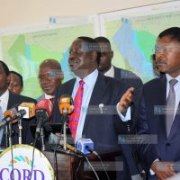 CORD leaders
