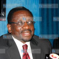 Siaya CORD Senator James Orengo