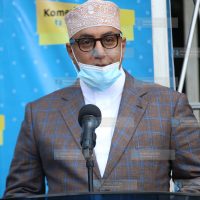 Tourism CS Najib Balala