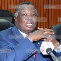 COTU Secretary General Francis Atwoli