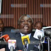 COTU Secretary General Francis Atwoli