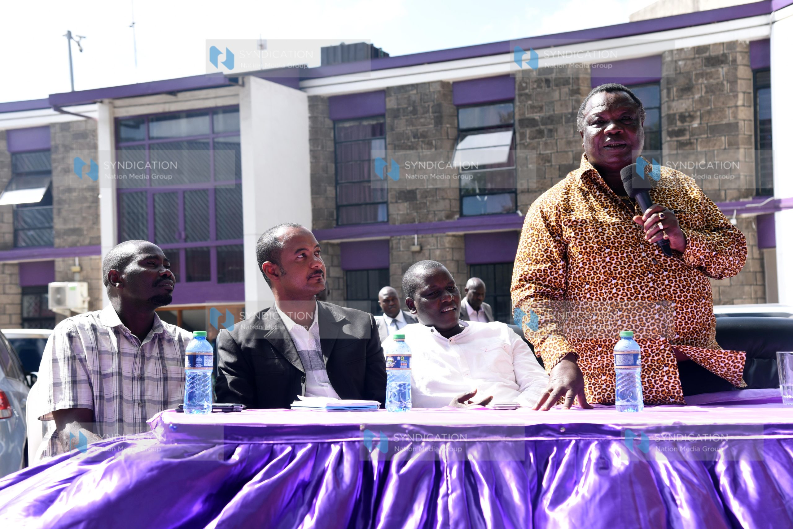 Kenya Airport Workers Union