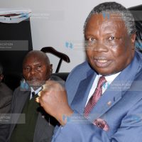 COTU Secretary General Francis Atwoli