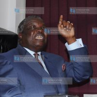 COTU Secretary General Francis Atwoli