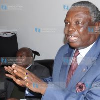 COTU Secretary General Francis Atwoli