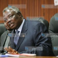 COTU chairman Francis Atwoli