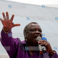 COTU Secretary General Francis Atwoli