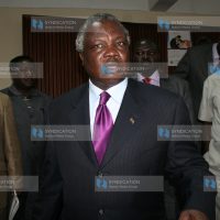 COTU Secretary General Francis Atwoli