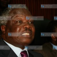 COTU Secretary General Francis Atwoli