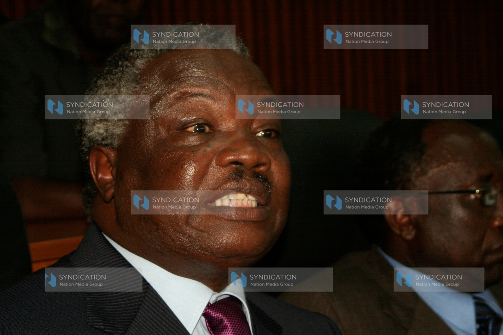 COTU Secretary General Francis Atwoli