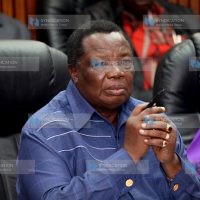 COTU Secretary General Francis Atwoli