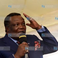 COTU Secretary General Francis Atwoli