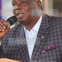 COTU secretary general Francis Atwoli