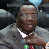 COTU Secretary General Francis Atwoli