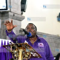 COTU Secretary General Francis Atwoli