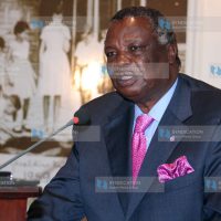 COTU Secretary General Francis Atwoli