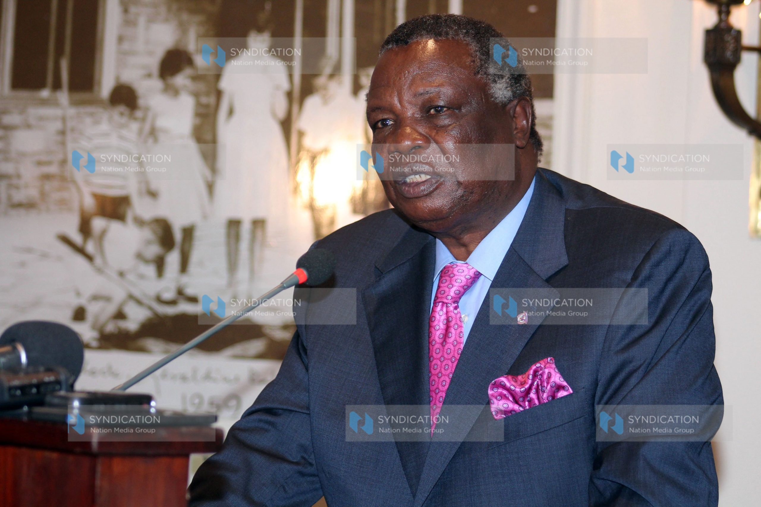 COTU Secretary General Francis Atwoli