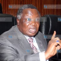 COTU Secretary General Francis Atwoli