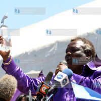 COTU Secretary General Francis Atwoli