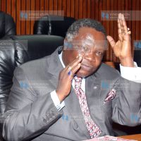 COTU Secretary General Francis Atwoli