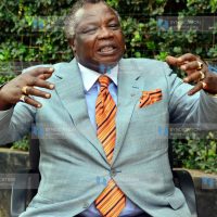 COTU Secretary General Francis Atwoli