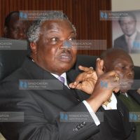 COTU Secretary General Francis Atwoli