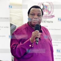 COTU-K Secretary General Francis Atwoli