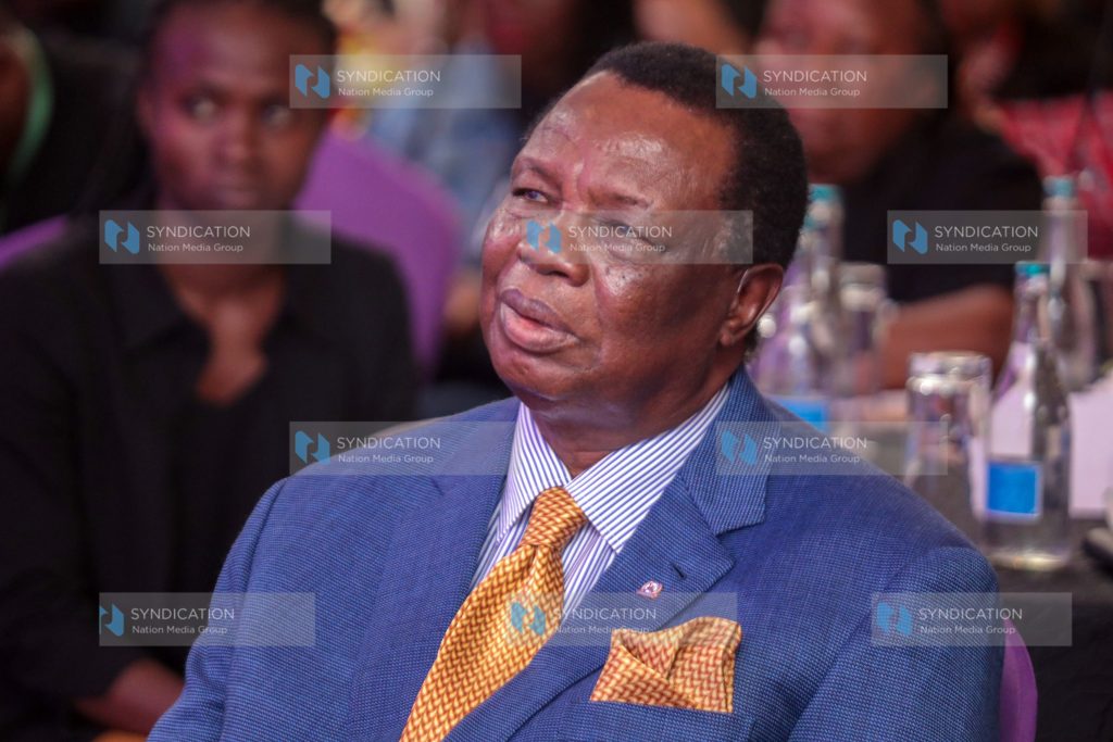COTU-K SG Francis Atwoli