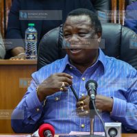 COTU Secretary General Francis Atwoli