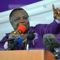 COTU Secretary General Francis Atwoli