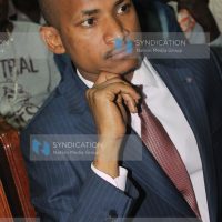 Sonu Chairman Babu Owino