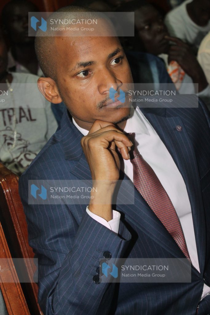 Sonu Chairman Babu Owino