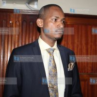 Embakasi East MP Paul Ongili Babu Owino