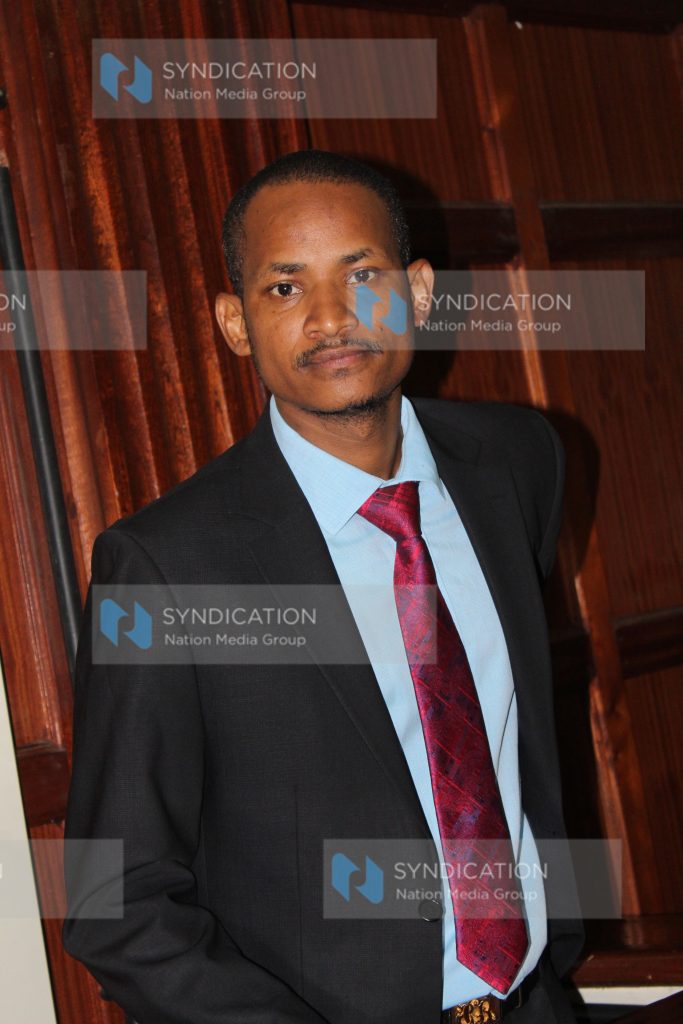 Embakasi East MP Paul Ongili Babu Owino