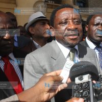 Senator James Orengo