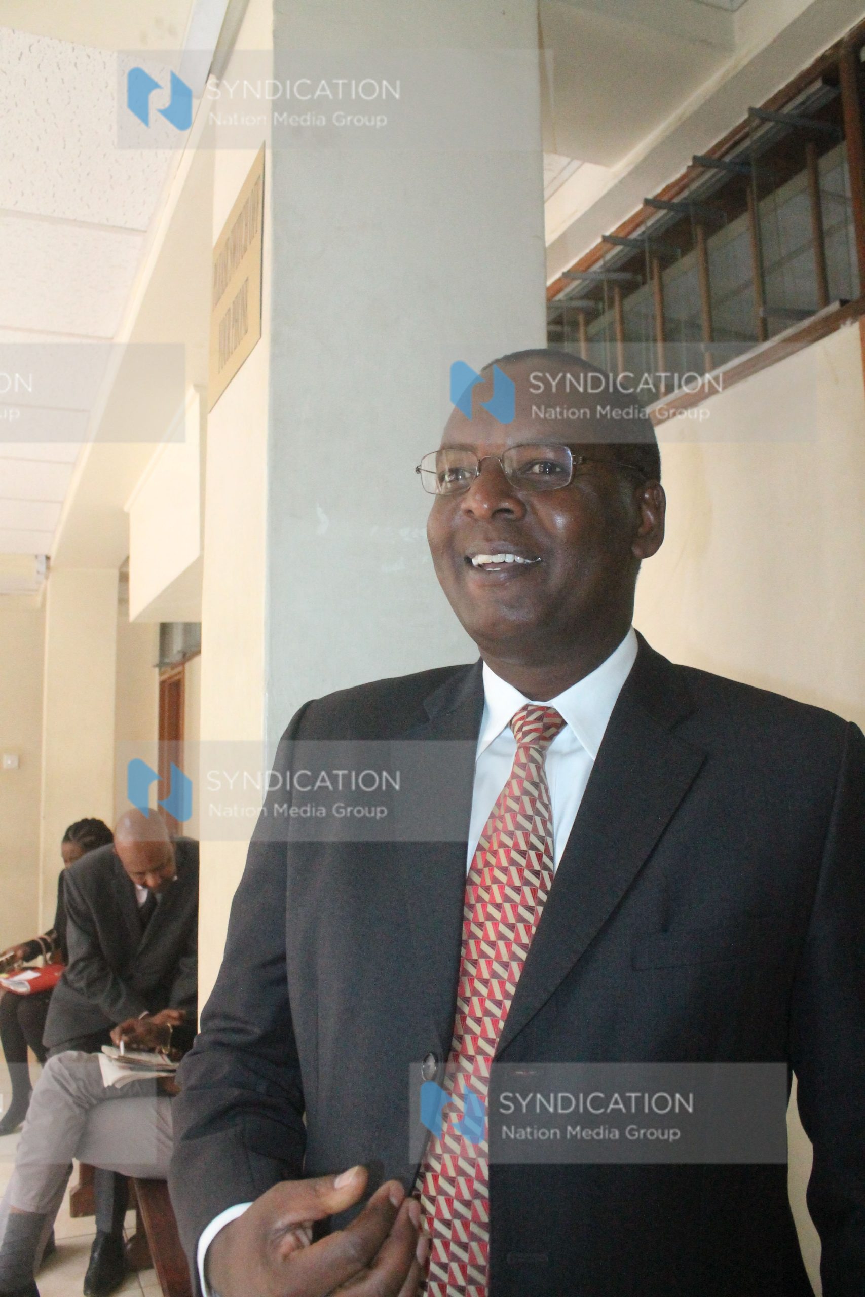 Kipipiri MP Amos Kimunya