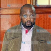 Gatundu South MP Moses Kuria