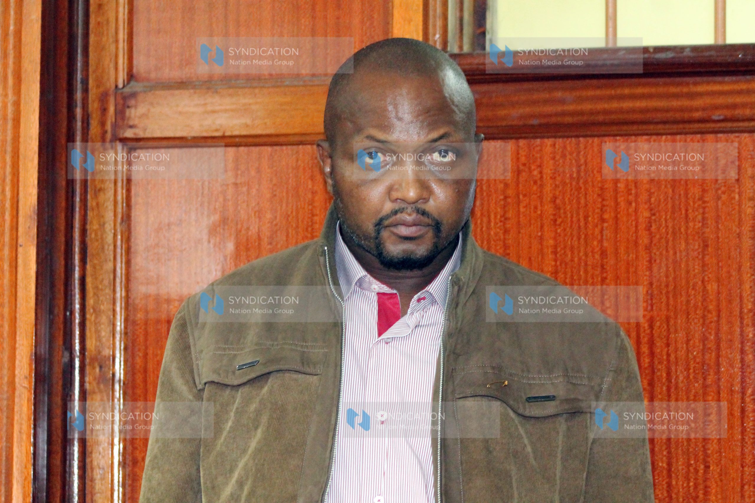 Gatundu South MP Moses Kuria