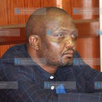 Gatundu South MP Moses Kuria