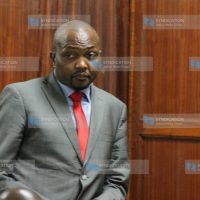 Gatundu South MP Moses Kuria