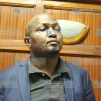 Gatundu South MP Moses Kuria